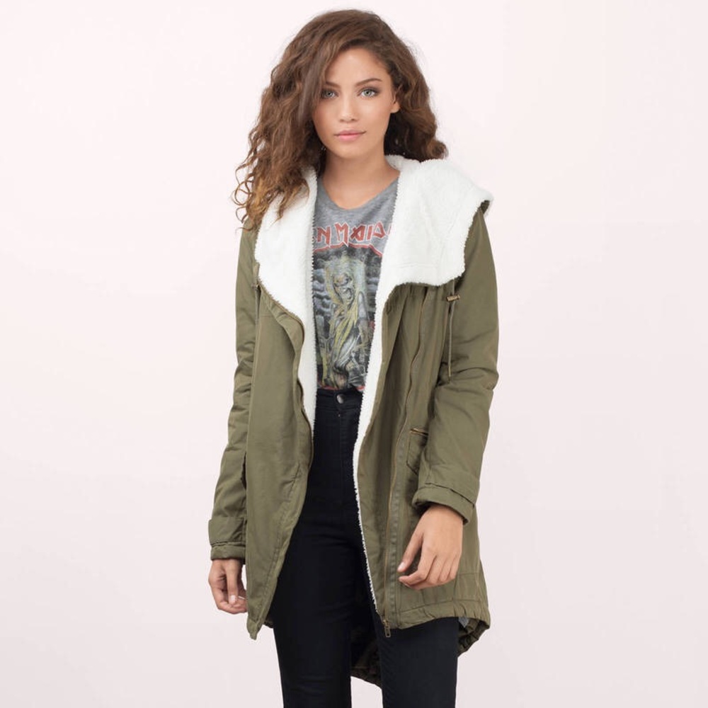 Thread & Supply Mandrake Parka